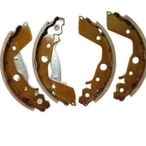 MAZDA DEMIO REAR BRAKE LINING SET IN KENYA