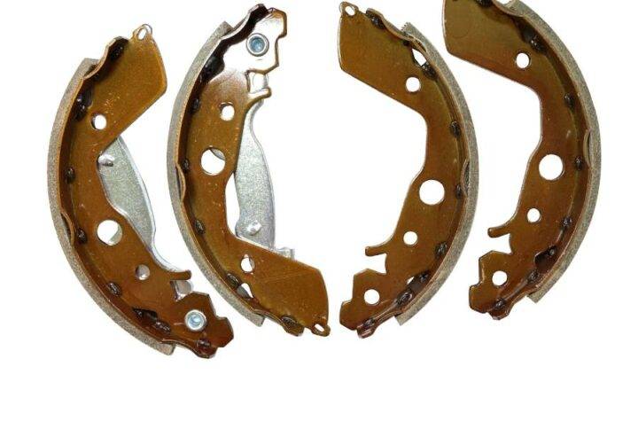 MAZDA DEMIO REAR BRAKE LINING SET IN KENYA