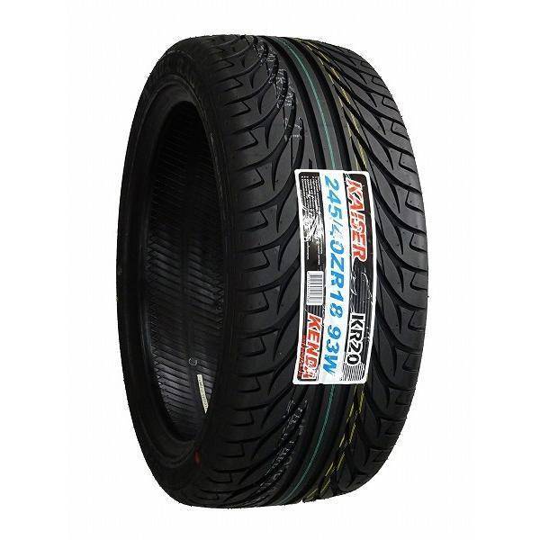 KENDA KAISER KR20 245/40R18 TYRES IN KENYA