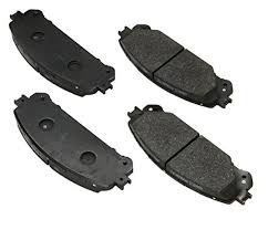 TOYOTA HARRIER / KLUGER FRONT BRAKE PADS SET IN KENYA