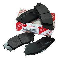 TOYOTA HARRIER REAR BRAKE PADS SET IN KENYA