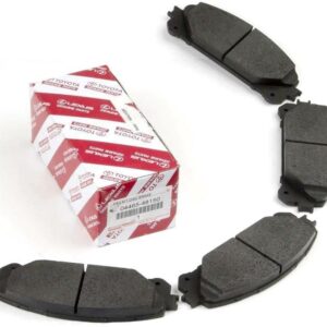 TOYOTA HARRIER FRONT BRAKE PADS SET IN KENYA