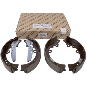 TOYOTA HILUX / FORTUNER REAR BRAKE LINING SET IN KENYA