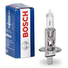 BOSCH H1 55W HALOGEN HEADLIGHT / SPOTLIGHT BULBS IN KENYA