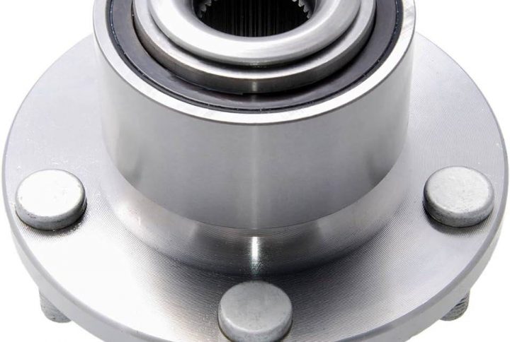 FORD FOCUS C-MAX FRONT WHEEL HUB IN KENYA