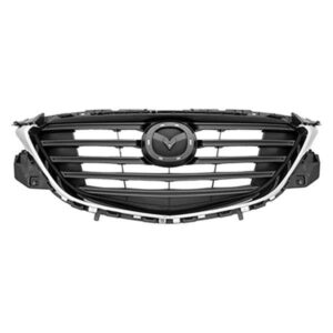 EX MAZDA CX-9 RADIATOR GRILL IN KENYA