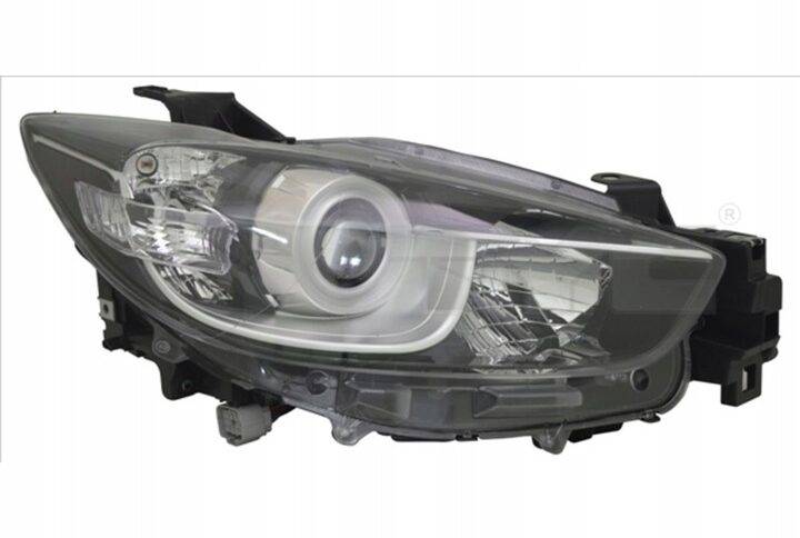 GENUINE EX JAPAN MAZDA CX-5 XENON LHS HEAD LIGHTS IN KENYA