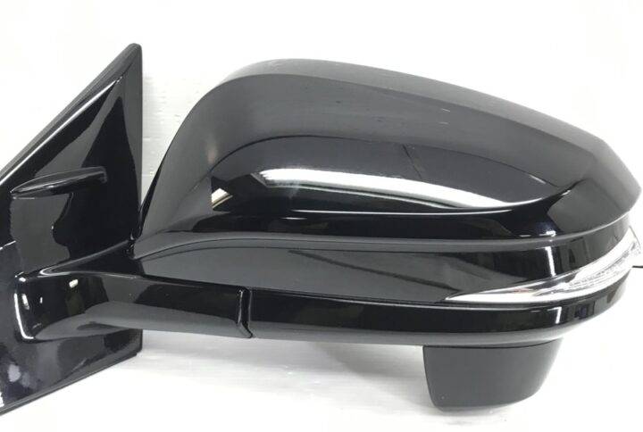 TOYOTA HARRIER NEW MODEL LHS COMPLETE SIDE MIRROR IN KENYA