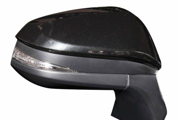 TOYOTA HARRIER NEW MODEL RHS COMPLETE SIDE MIRROR IN KENYA