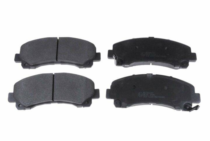 ISUZU D-MAX FRONT BRAKE PADS SET IN KENYA