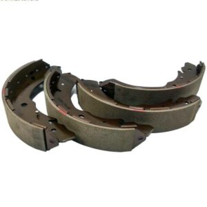 ISUZU D-MAX TFR / TFS REAR BRAKE LINING SET IN KENYA