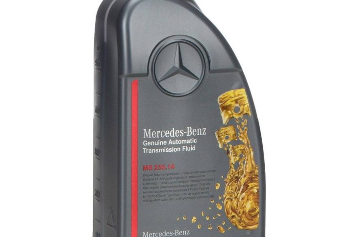 MERCEDES BENZ ATF MB 236.14 1L LUBRICANT IN KENYA