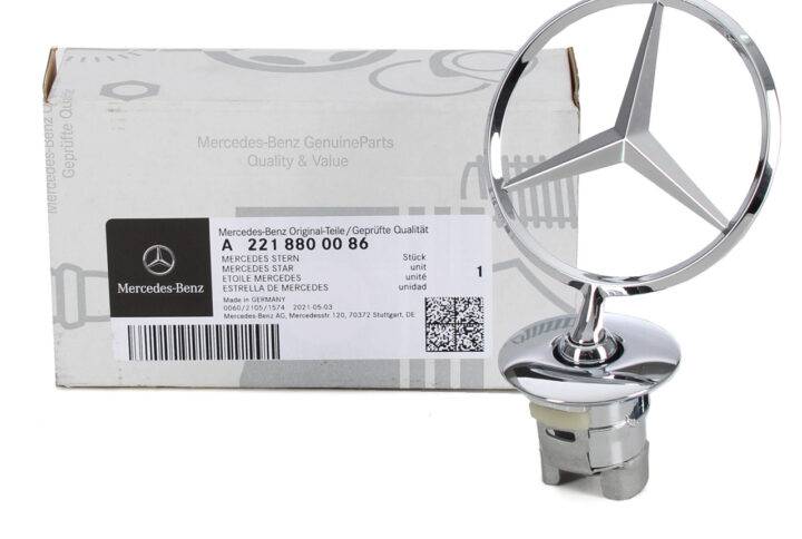 MERCEDES-BENZ C-CLASS W204 / W211 / W221 EMBLEM STAR IN KENYA