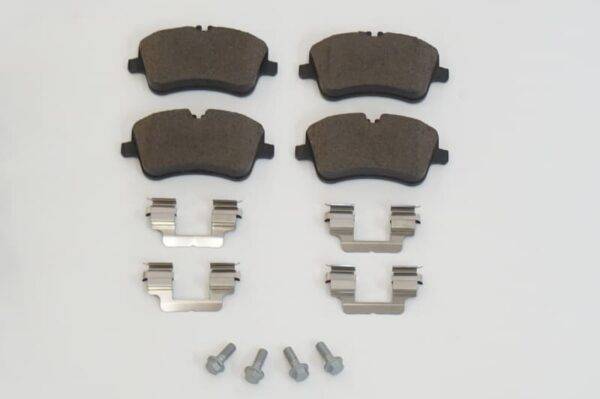 MERCEDES-BENZ C-CLASS W203 / S203 FRONT BRAKE PADS SET IN KENYA