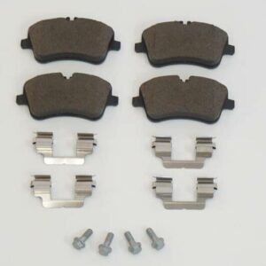 MERCEDES-BENZ C-CLASS W203 / S203 FRONT BRAKE PADS SET IN KENYA