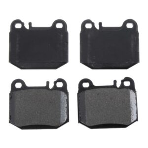 MERCEDES-BENZ ML-CLASS W163 REAR BRAKE PADS IN KENYA