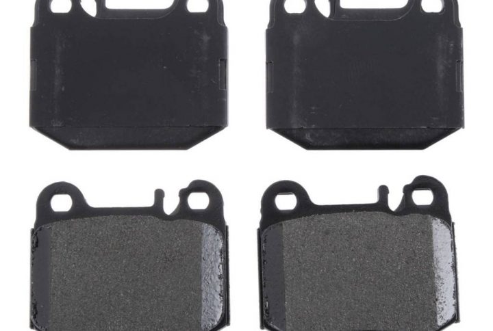 MERCEDES-BENZ ML-CLASS W163 REAR BRAKE PADS IN KENYA