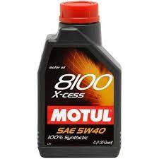 MOTUL 8100 X-CESS 5W40 1L ENGINE OILS IN KENYA