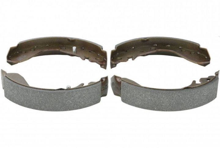 NISSAN PATROL Y62 REAR BRAKE LININGS IN KENYA