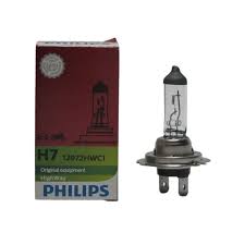 PHILLIPS H7 55W HALOGEN HEADLIGHT BULBS IN KENYA