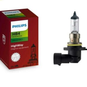 PHILLIPS HB4 55W HALOGEN HEADLIGHT BULBS IN KENYA