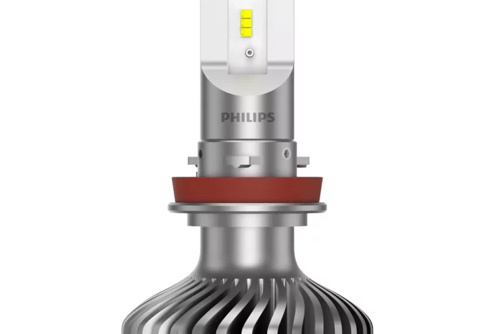 PHILLIPS X-TREMEULTINON H11 LED 6000K HEADLIGHT BULB IN KENYA