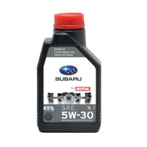 SUBARU BY MOTUL C2 5W30 ENGINE OIL 1L IN KENYA