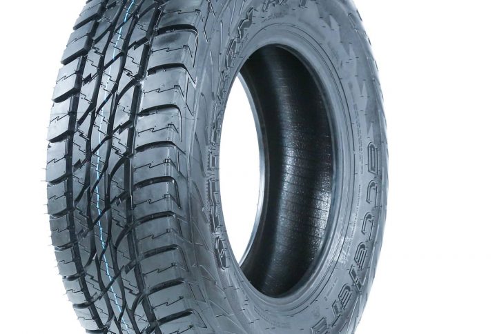 ACCELERA OMIKRON A/T 265/60R18 TYRES IN KENYA