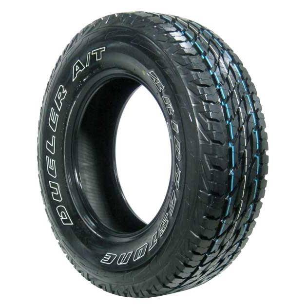 BRIDGESTONE DUELER A/T 225/75R15 TYRES IN KENYA