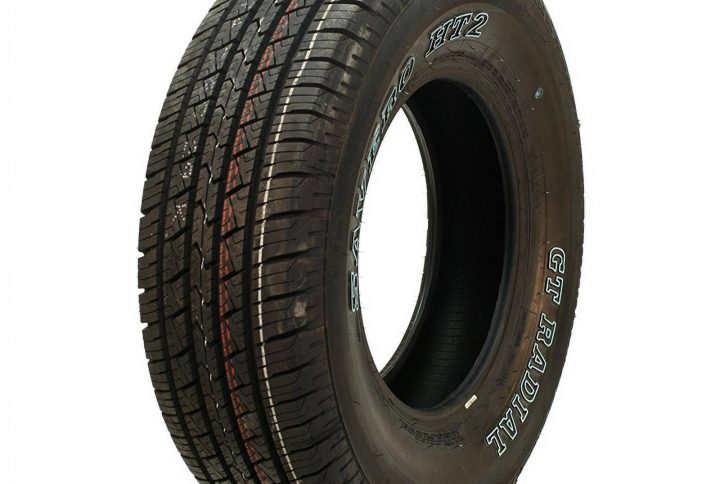 GT RADIAL 235/65R17 TYRES IN KENYA