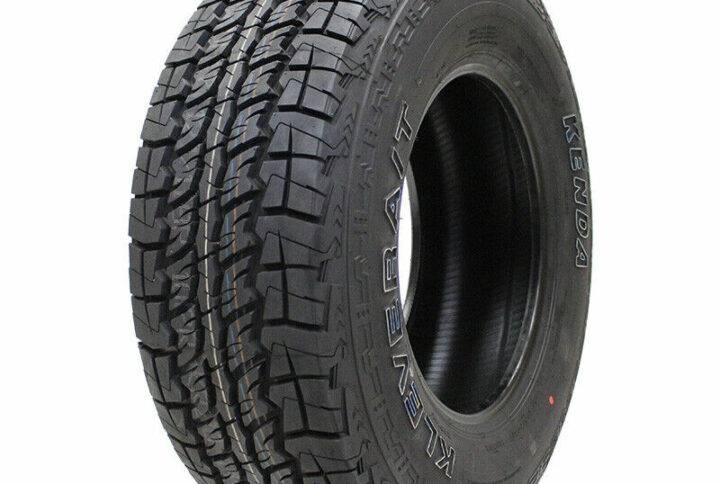 KENDA KLEVER A/T 235/60R16 TYRES IN KENYA