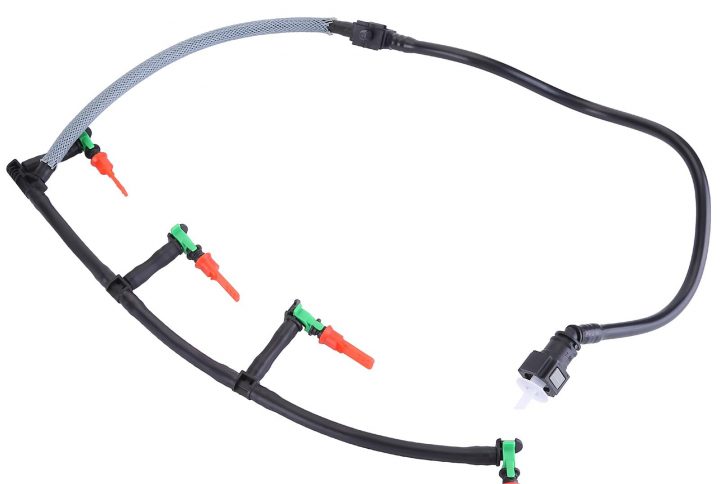 FORD RANGER FUEL RETURN PIPE IN KENYA AT THE BEST PRICE