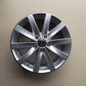 GENUINE ALLOY VOLKSWAGEN VARIOUS MODELS 17 7J INCH RIMS