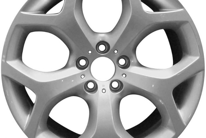 BMW X5 / X6 20 INCH RIMS IN KENYA