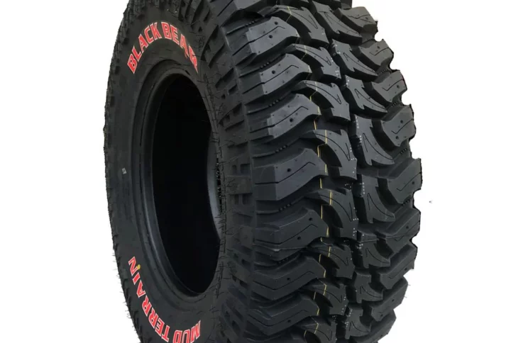 BLACK BEAR 265/65R17 M/T TYRES IN KENYA