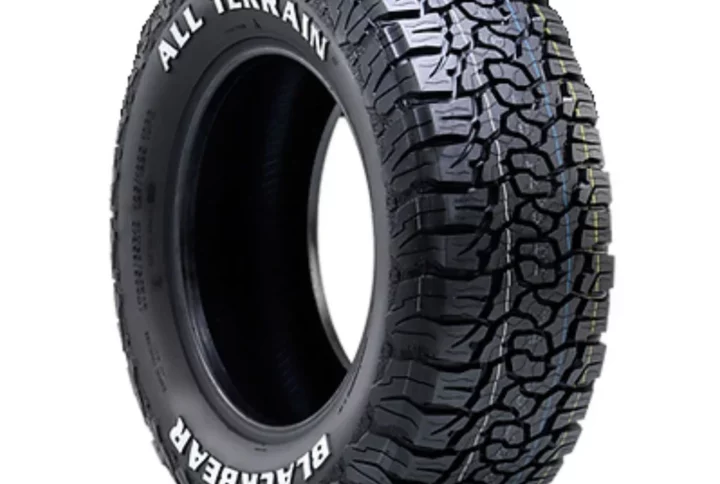 BLACK BEAR 265/70R17 A/T TYRES IN KENYA