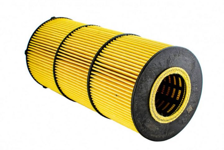 MERCEDES-BENZ ACTROS OIL FILTERS IN KENYA