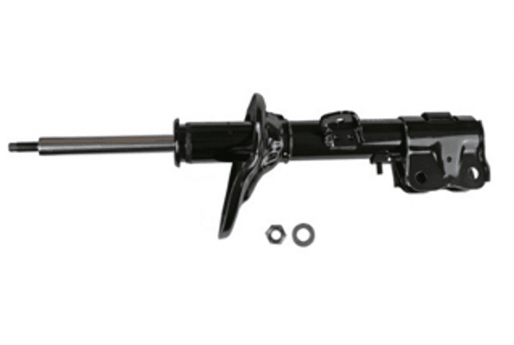 FRONT LEFT MITSUBISHI OUTLANDER SHOCK ABSORBERS IN KENYA