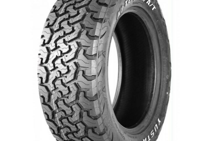 YUSTA CONQUEROR 265/65R17 TYRES IN KENYA