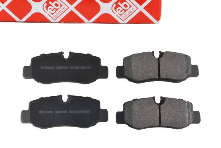 MERCEDES-BENZ V-CLASS / VITO VAN REAR BRAKE PADS IN KENYA