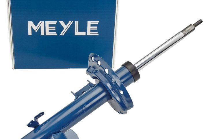 RANGE ROVER EVOQUE FRONT LHS SHOCK ABSORBERS IN KENYA