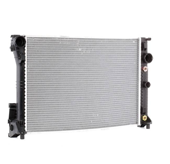 MERCEDES-BENZ ENGINE RADIATORS IN KENYA