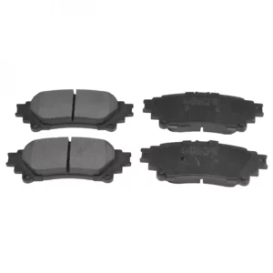 TOYOTA ALPHARD REAR BRAKE PADS IN KENYA