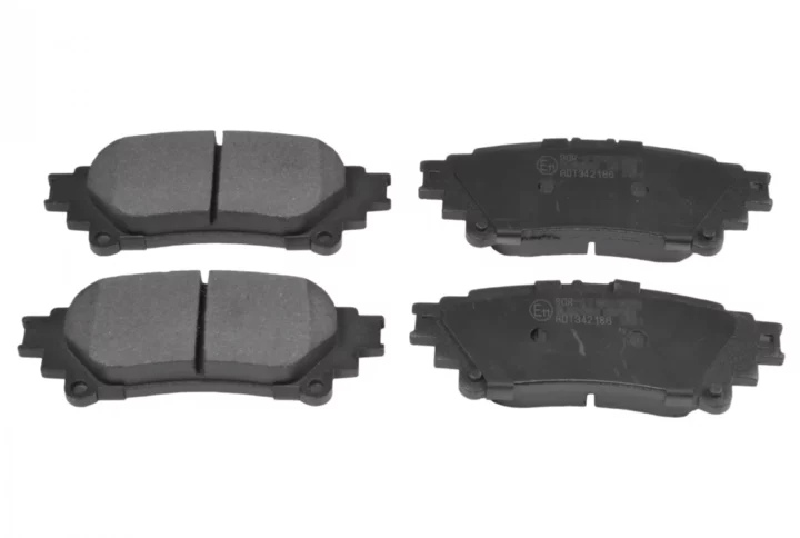 TOYOTA ALPHARD REAR BRAKE PADS IN KENYA