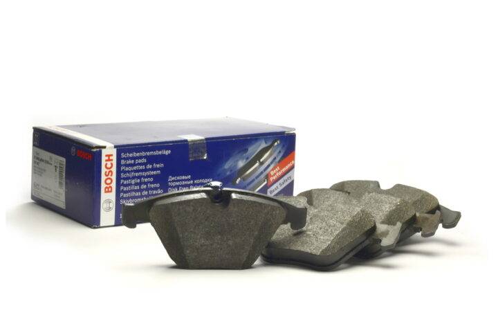 MERCEDES-BENZ E-CLASS REAR BRAKE PADS IN KENYA