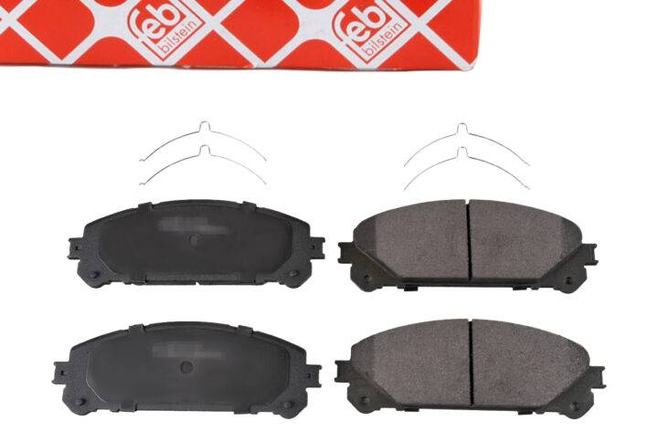 LEXUS RX350 / 450H FRONT BRAKE PADS IN KENYA