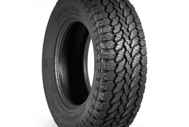 GENERAL GRABBER 215/70R16 TYRES IN KENYA