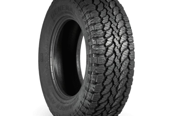 GENERAL GRABBER 225/65R17 TYRES IN KENYA