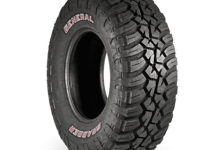 GENERAL GRABBER 235/85R16 TYRES IN KENYA