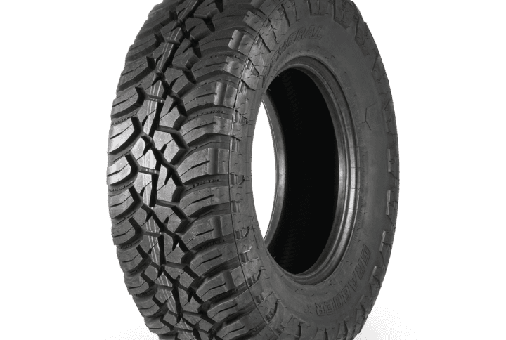 GENERAL GRABBER LT 265/75R16 TYRES IN KENYA